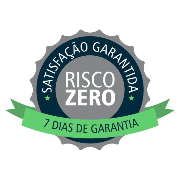 Garantia de 7 dias