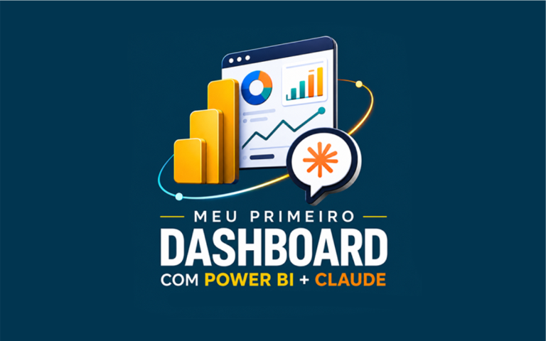 Meu Primeiro Dashboard com Power BI + Claude